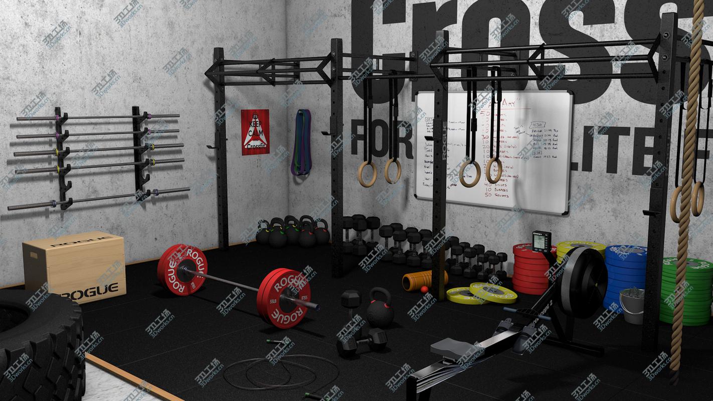 images/goods_img/202105073/3D Crossfit Box model/1.jpg